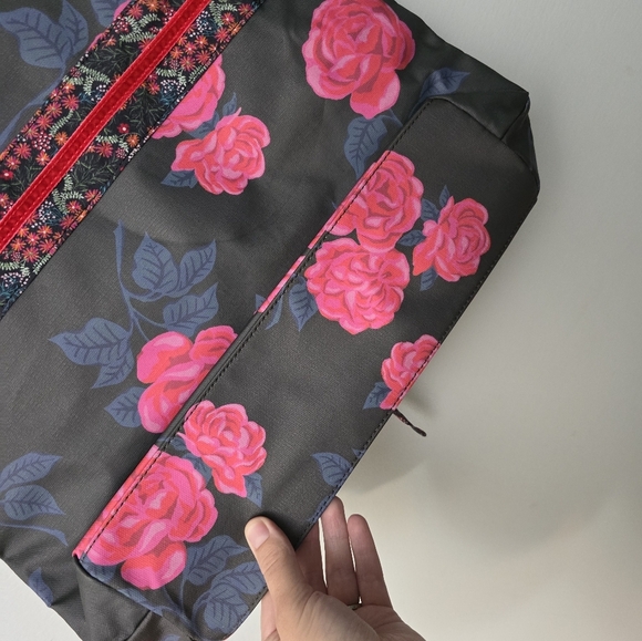 Matilda Jane Floral/Roses Tote/Purse,Bag - Picture 7 of 16